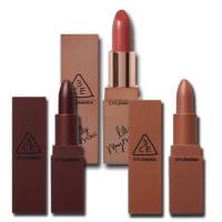 ราคา SALE⚡ 3CE Stylenanda Matte Lip Color ลิปสติกเนื้อแมทที่ดีที่สุดของ 3CE (499120128)