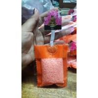 ราคา ถุงหอม จากเม็ดแป้งมันสำปะหลัง 50กรัม (1468664583)