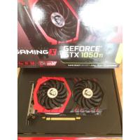 ราคา MSI GTX 1050TI GAMING X 4G (2653185102)