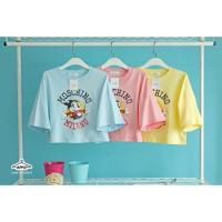 ราคา ครอปแขนสั้น over MOSCHINO (2141685463)