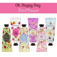 ราคา ETUDE HOUSE OH HAPPY DAY HAND BOUQUET 25ml. ครีมทามือ (2677374772)