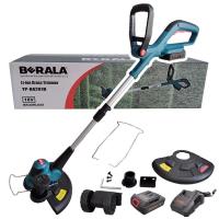 ราคา เครื่องตัดหญ้า เล็มหญ้า ไร้สาย 18 V. Berala รุ่น TP8A201 (19307523499)