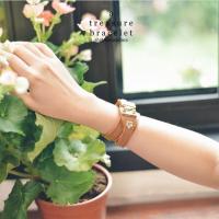 ราคา ATB bracelet size M caramel (16197458)