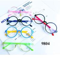 ราคา แว่นกรองแสงเด็กเลนส์บลูบล็อกทรงกลม รหัส9804 (8098379863)