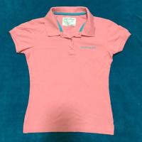 ราคา แท้❗️เสื้อเบรนด์body glove เสื้อโปโล สีชมพู sizeS used สภาพนางฟ้า (1479925558)