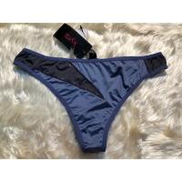 ราคา กางเกงในจีสตริงลูกไม้ ยี่ห้อ Kyra. มือ 1 ป้ายห้อย แท้% ขนาด L (1483170563)