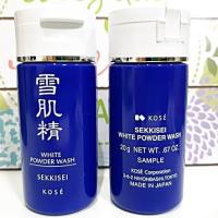 ราคา แท้% Kose sekkisei white powder wash 20g. (1567738282)