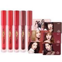 ราคา ใหม่ล่าสุด สวยลิปไม่ติดแก้ว Etude House Matte Chic Lip Lacquer 4 g. (1299689392)