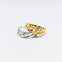 ราคา แหวนเพชร cz เกลียว ชุบทองไมครอน และซาติน ทองคำขาว ราคาพิเศษ (5517961891)