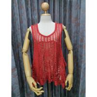 ราคา เสื้อถัก BILLABONG ไซส์ 12 แฟชั่นชายหาดสัญชาติออสเตรเลีย ‍♀️สภาพสวย มือสอง (20409709212)