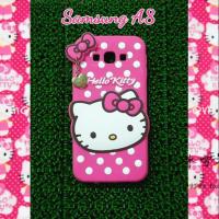 ราคา พร้อมส่งเคสซิลิโคนคิตตี้สำหรับซัมซุง A8ราคา 130 บาท ส่งฟรีลงทะเบียน (873261965)