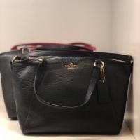 ราคา ✨พร้อมส่ง!! แท้ Used Coach พัดมินิ สีดำ รุ่น F28994 (6806508505)