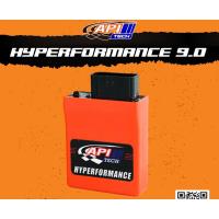 ราคา กล่อง API Tech V.9.0 (S.3-S.4) ใส่ เวฟ110i เวฟ125i บังลม ปลาวาฬ Msx SuperCub (22535667664)