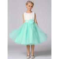 ราคา ชุดกระโปรงออกงานเด็กโต ชุดราตรีเด็กโต size 150/160 (ุ6-8ปี) (23852028302)