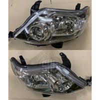 ราคา ไฟหน้า โคมใส Toyota Fortuner ฟอร์จูนเนอร์ แชมป์ 2012 เทียบแท้ (13730993562)