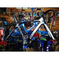 ราคา เฟรมมือสอง เฟรมจักรยาน​เสือหมอบ​คาร์บอน​ยี่ห้อ​giant propel advance pro carbon​ xs (4946368134)