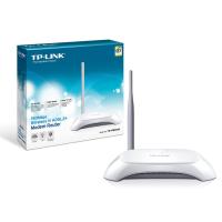 ราคา TP-LINK MODEM ALL-IN-ONE N150 (TD-W8901N) อุปกรณ์ครบ ของใหม่ (16900755486)