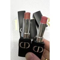ราคา (สินค้าไม่มีกล่อง Nobox) ROUGE DIOR FOREVER Transfer-Proof Lipstick - Ultra Pigmented Matte แท้ (22206381788)