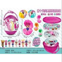 ราคา LOL SURPRISE งานเทียบเท่า บอลครึ่งวงกลม Pearl Surprise (1141517614)