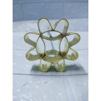 ราคา พิมพ์ ขนม ดอกจอก ทองเหลือง เบอร์ 5 ขนาด 6.5 ซม. แม่พิมพ์ขนมดอกจอก เบอร์ 5 ( 1 ชิ้น ) (6158356017)