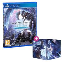 ราคา Monster Hunter World: Iceborne (Master Edition) PS4 (Z3) + กล่องเหล็ก (959744867)
