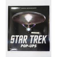 ราคา Star Trek Pop-Ups Hardcover – Pop up : หนังสือ สตาร์เทรค (20893162802)