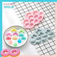 ราคา Mold Pastel พิมพ์ซิลิโคน สายรุ้ง ทำวุ้น ช๊อคโกแลต ตกแต่งเทียนหอม สุดปัง สุดน่ารักมาก รีบมาตำกันนะจ๊ะ #ห้ามพลาด !! (5891106973)