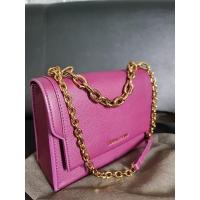 ราคา ส่งต่อกระเป๋า Charles & Keith สีม่วง แท้ 100% (3591783620)