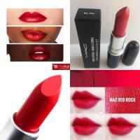 ราคา MAC Lip Matt Red rock สีแดง (2641650690)