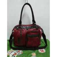 ราคา กระเป๋าหนังใบใหญ่สวยงามเป็นสินค้ามือสอง (5057661978)