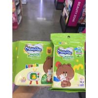 ราคา MamyPoko Wipe Natural & Protect Line Friends มามี่โพโค ไวพส์ เนเชอรัล แอนด์ โพรเทค ไลน์เฟรนด์ ทิชชูเปียก (มี 2 ขนาด) (15011558740)