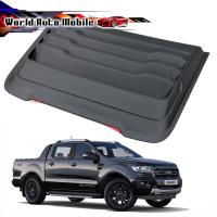 ราคา จมูกหลอก ทรงสตรอม สีดำด้าน Ford Ranger, Raptor, Everest ปี 2015 - 2019 (8323272160)