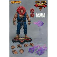 ราคา street fighter Akuma "Gouki" storm collectible (898737838)