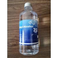 ราคา Ethyl alcohol 70% ขนาด 450 ml. (3819069974)