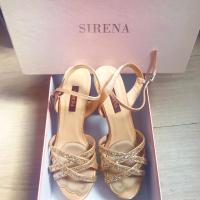ราคา รองเท้าส้นสูง SIRENA (15239088684)