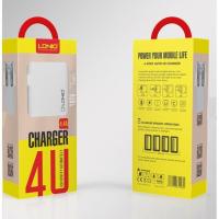 ราคา LDNIO แท้ Adapter 4USB 4.4A A4403 Auto-ID (1105422432)