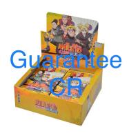 ราคา Kayou Naruto Card CR Box กล่องนารูโตะ การันตี CR Tier 2 Wave 4 (10399447604)