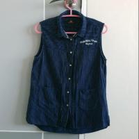 ราคา เสื้อแขนกุด MC jeans (5229680230)