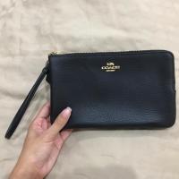 ราคา กระเป๋าเงินโค้ช Coach ของแท้มีบาร์โค้ด New classic 100% (2812182476)