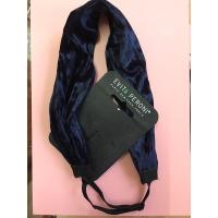 ราคา ❣️SALE❣️ที่คาดผมกำมะหยี่สีน้ำเงิน Evita Peroni (used) (9039858587)