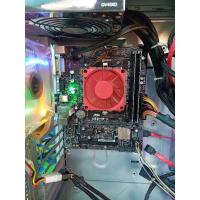 ราคา ชุดบอร์ดพร้อมซีพียู AMD FM2+ Asus a68hm-k cpu a8 7670k 4C4T ตัวแรงมีการ์ดจอในตัว R7 ขนาด 1G (8616035366)