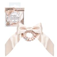 ราคา invisibobble Sprunchie ballerina bow Slim Soft Pink (16410380899)