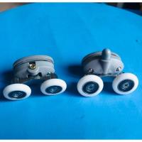 ราคา ล้อบานกระจกกั้นห้องน้ำ (1986876006)