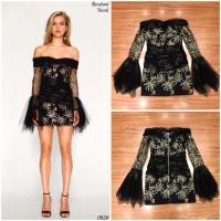 ราคา ✅ Sale เดรสงานป้ายบน ป้าย roselani Sz.L สวยมาก งานอลัง (2603249128)