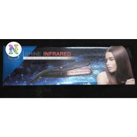 ราคา Lesasha Hair-Flatter Ionic LS1146 Double Amaze 2 In 1 Style (9086960107)