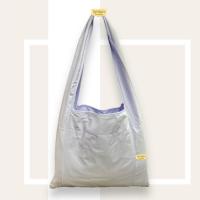 ราคา ย่ามขาว ย่ามแม่ชี ย่ามสะพายสีขาว ผ้าหนาอย่างดีมีซิบ สำหรับใช้ปฏิบัติธรรม (6236821298)