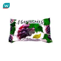 ราคา Harmony ฮาโมนี่ สบู่ผลไม้ กลิ่นองุ่น 75 กรัม (618837055)