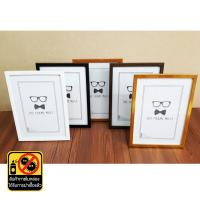 ราคา กรอบรูป ขนาด A4 8x10 8x12 และ 10x12 นิ้ว ***กระจก+ขาตั้ง*** (1083903822)