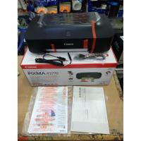 ราคา Printer CANON IP2770 เครื่องเปล่า ไม่มีตลับหมึก810,811 อุปกรณ์ครบ มีสินค้าพร้อมส่ง (6516550738)
