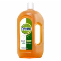 ราคา พร้อมส่ง เดทตอล น้ำยาฆ่าเชื้อโรคเอนกประสงค์ 1000ml (6621961012)